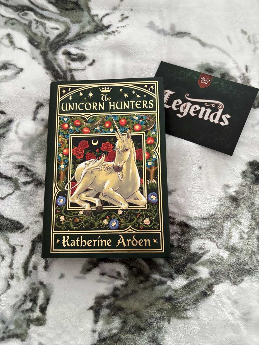 Fairyloot - The Unicorn Hunters